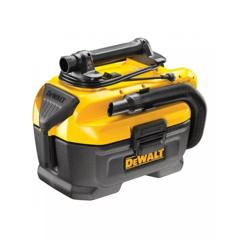 Mucu putekļsūcējs DeWALT DCV584L-QW