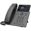 Grandstream Networks GRP2611G IP tālrunis Melns 3 līnijas TFT