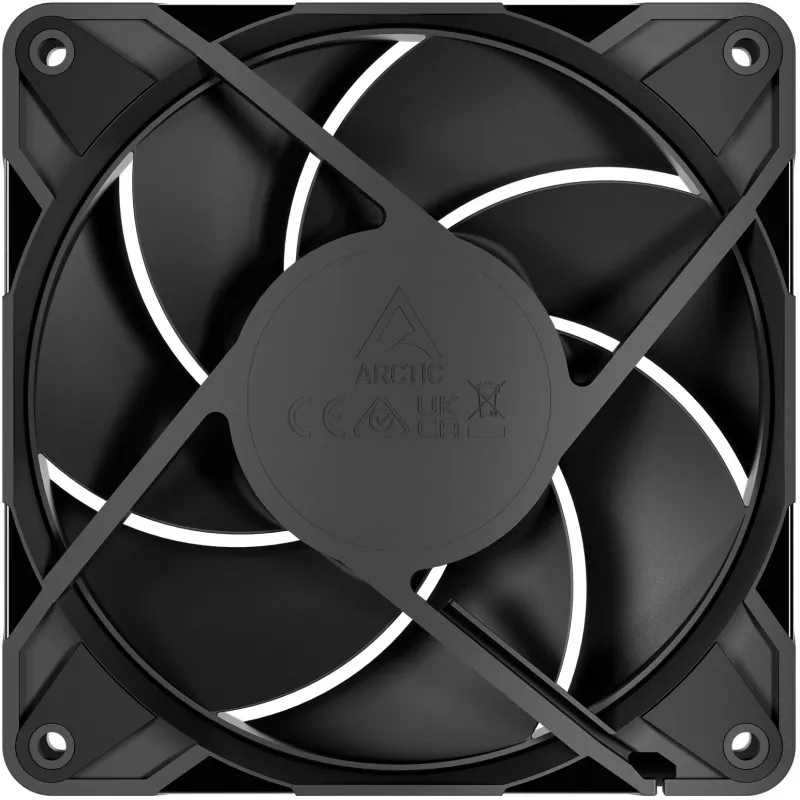 ARCTIC Freezer P12 Pro PST CO - 120 mm PWM ventilators ar kabeļa sadalītāju nepārtrauktai darbībai
