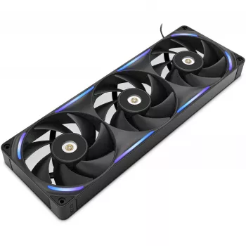 CPU gaisa dzesētājs NZXT F360X, torņa dzesētājs no NZXT (modelis RF-U36PN-B1)