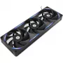 CPU gaisa dzesētājs NZXT F360X, torņa dzesētājs no NZXT (modelis RF-U36PN-B1)