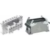 LappKabel savienotāju komplekts EPIC®KIT H-BE 10 75009643 10 + PE skrūves 1 komplekts (75009643)