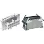 LappKabel savienotāju komplekts EPIC®KIT H-BE 10 75009643 10 + PE skrūves 1 komplekts (75009643)