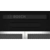 Bosch Serie 2 DBB63BC60 tvaika nosūcējs Iebūvējams Melns 384 m³/h
