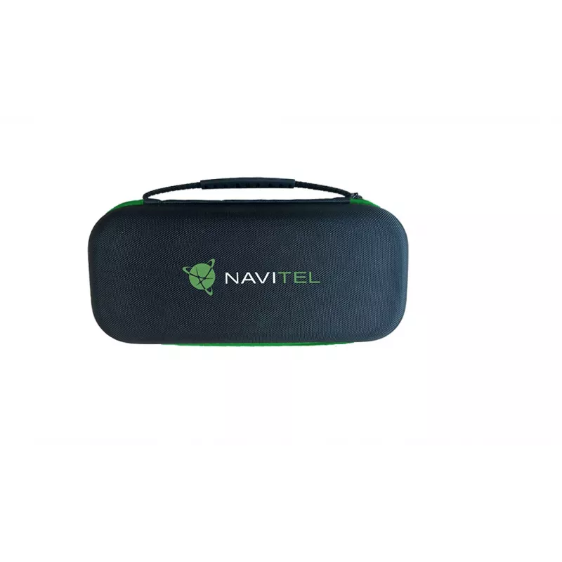 Automašīnas iedarbināšanas ierīce Navitel JS4000 — daudzfunkcionāla iedarbināšanas ierīce ar lielas ietilpības akumulatoru un iebūvētu lukturīti