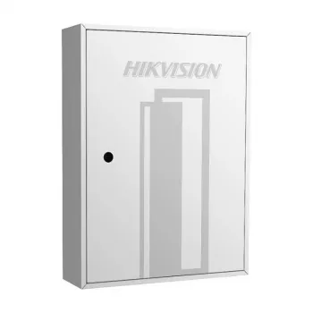 Piekļuves kontroles lasītājs Hikvision DS-TPM400-P — biometriskais/bezkontakta modelis DS-TPM400-P