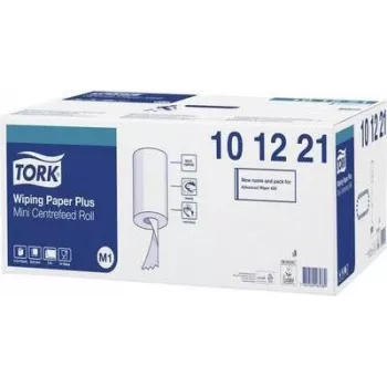 Papīra dvieļi Tork 101221 Balts 74,9 m