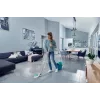 LEIFHEIT 52106 mops Kokvilnas, Šķiedras Sausai&slapjai Zils, Balts
