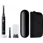 Oral-B iO Series 6 Melns Lava Luxe Edition elektriskā zobu birste
