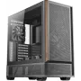 Antec P30 ARGB datora korpuss, vidējais tornis, ATX, rūdītais stikls - melns (0-761345-10256-8)