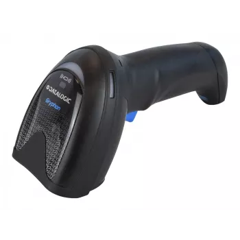 Datalogic Gryphon I GD4590-HC - BPOC komplekts - Svītrkodu skeneris - Rokas ierīce - 2D attēlveidotājs - dekodēts - Klaviatūras interfeiss, RS-232, USB (GD4590-HCK10-BPOC)