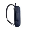 XD Design PRETAIZDZĪŠANAS mugursoma / portfelis Bobby Bizz 2.0 Navy P/N: P705.925