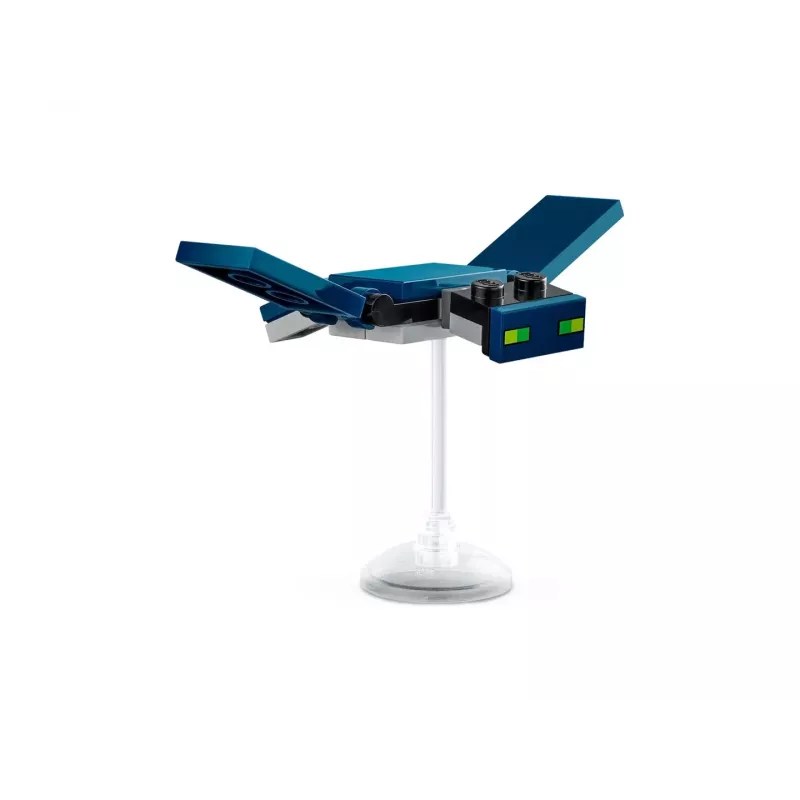 Lego Minecraft 21251 Stīva tuksneša ekspedīcijas rotaļu bioma komplekts