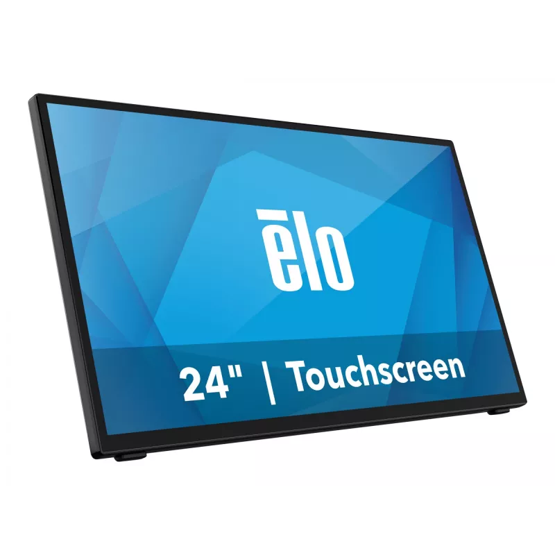 Skārienjūtīgais monitors Elo Touch Solutions E510459 60.5 cm 1920 x 1080 4K