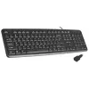 Tracer Maverick - tastatūra - US - melna - tastatūra - melna