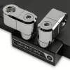 Armatūra EK Water Blocks misiņš niķelis sudraba 33 mm