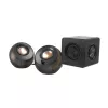 Creative Labs Creative Pebble X Plus skaļruņu komplekts 30 W Universāls Melns 2.1 kanāli Bluetooth