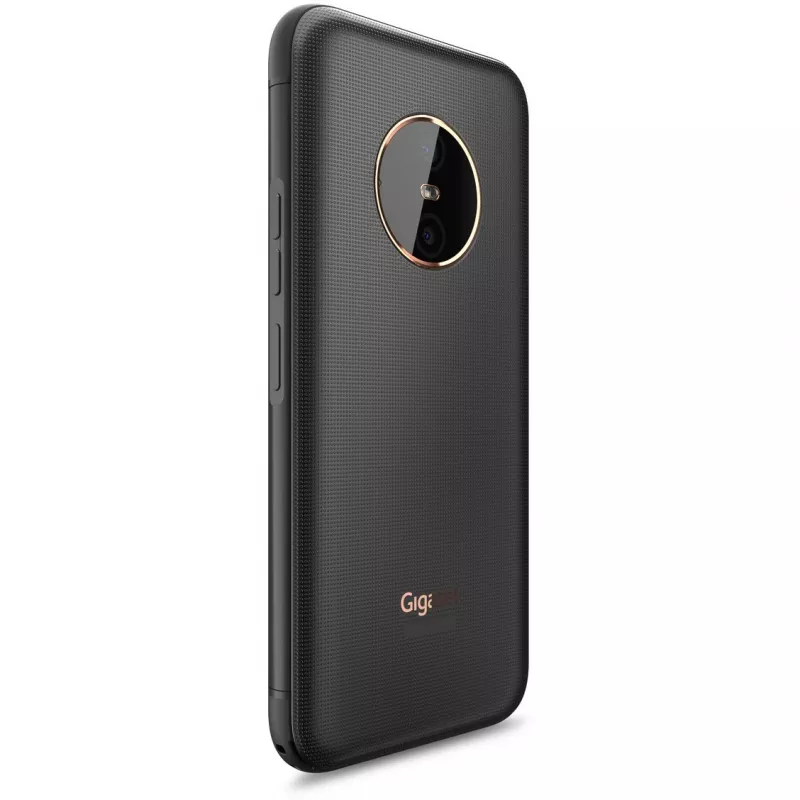 Viedtālrunis Gigaset GX6 PRO 6.6 collu 8GB 128GB Melns Titāns