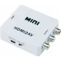 HDMI uz RCA pārveidotājs SpeaKa professional 989287 — 1×HDMI ieeja uz 3×RCA izejām