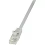 Tīkla kabelis LogiLink Cat.6 U/UTP RJ-45 Cat6 20 m pelēks