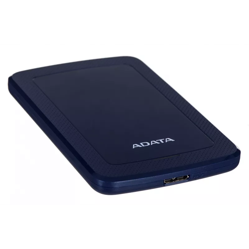 Ārējais cietais disks ADATA HDD Ext HV300 1TB zils