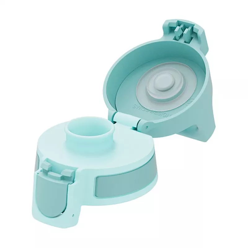 Dzeramā pudele Sigg 8992.50 1000 ml nerūsējošais tērauds, zila, 271×80 mm, 230 g