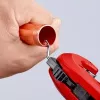 Knipex 90 31 02 SB manuālais cauruļu griezējs Pipecutter