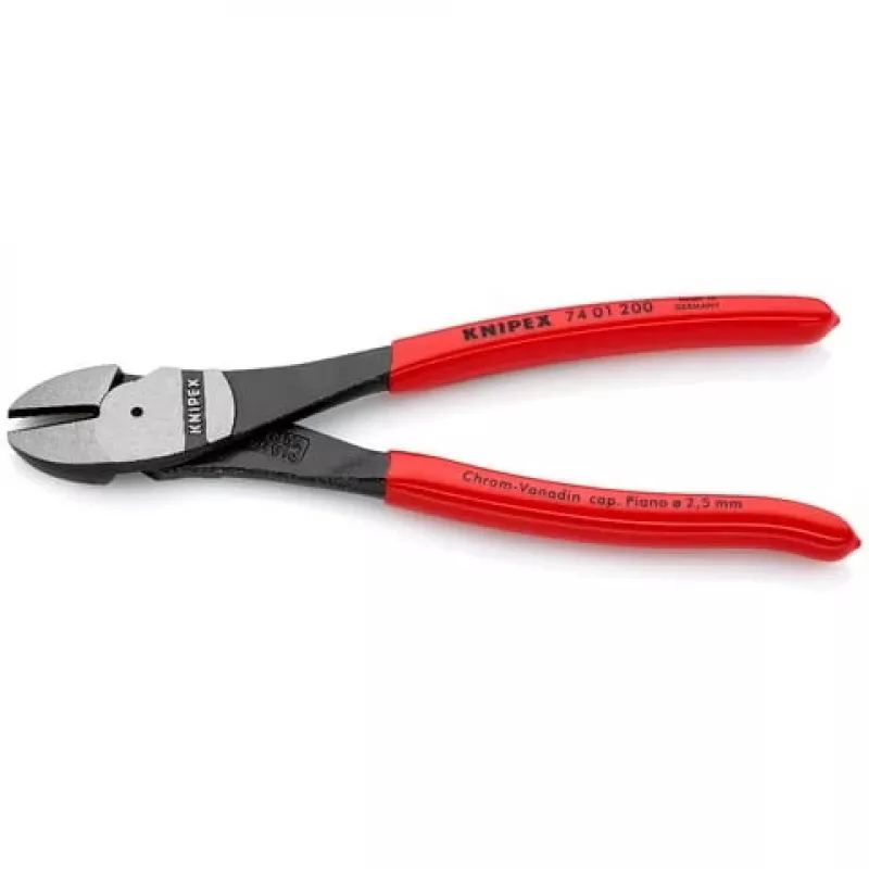 Knipex 74 01 200 SB Sarkans