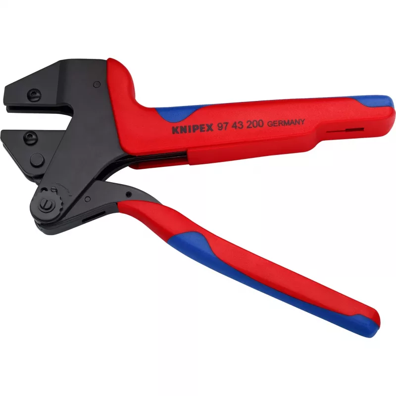 Knipex 97 43 200 A Zils