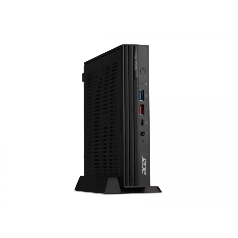 Acer Veriton N4720GT mini dators, Intel Core i5-14400T, 16 GB RAM, 512 GB SSD, Windows 11 Pro