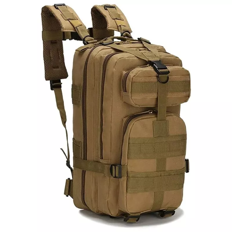 Extralink Military Tactical Backpack 30L - Militāra ceļojumu soma