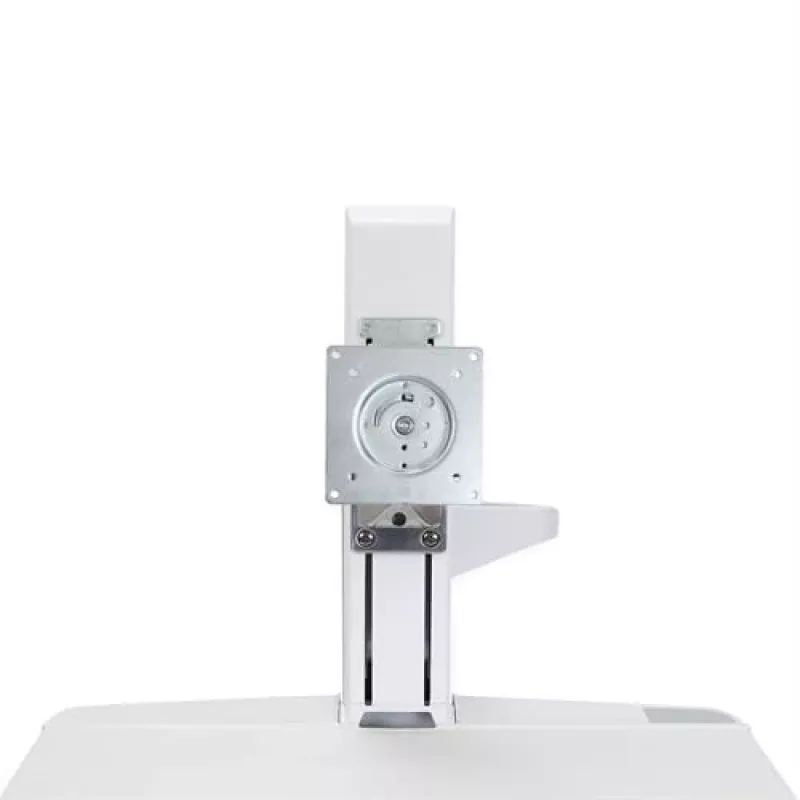 Monitora stiprinājums Ergotron 98-088 27 collas Balts Augstuma regulēšana Slīpums 0-25°