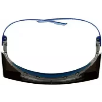 3M SecureFit 3700 Aizsargbrilles Zilas