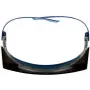 3M SecureFit 3700 Aizsargbrilles Zilas