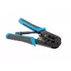 Krimperis LANBERG NT-0201 RJ-45 savienotājiem, 180 mm, 315 g, melns/zils