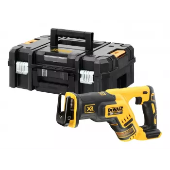 DeWALT DCS367NT-XJ zobenzāģis, 18 V, dzeltens/melns