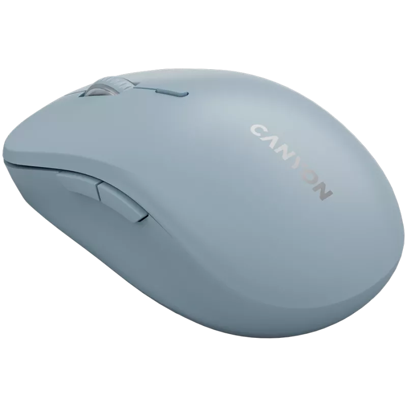 CANYON pele MW-12 divjoslu bezvadu zila (CNS-CMSW12BL)