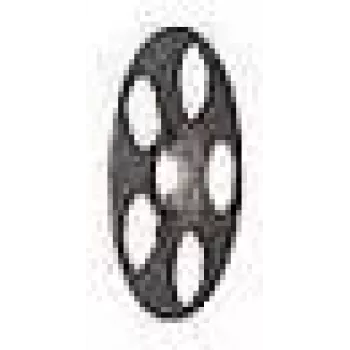 FISCHER 4286 Izolācijas disks HV 36 perforēts (100) (4286)