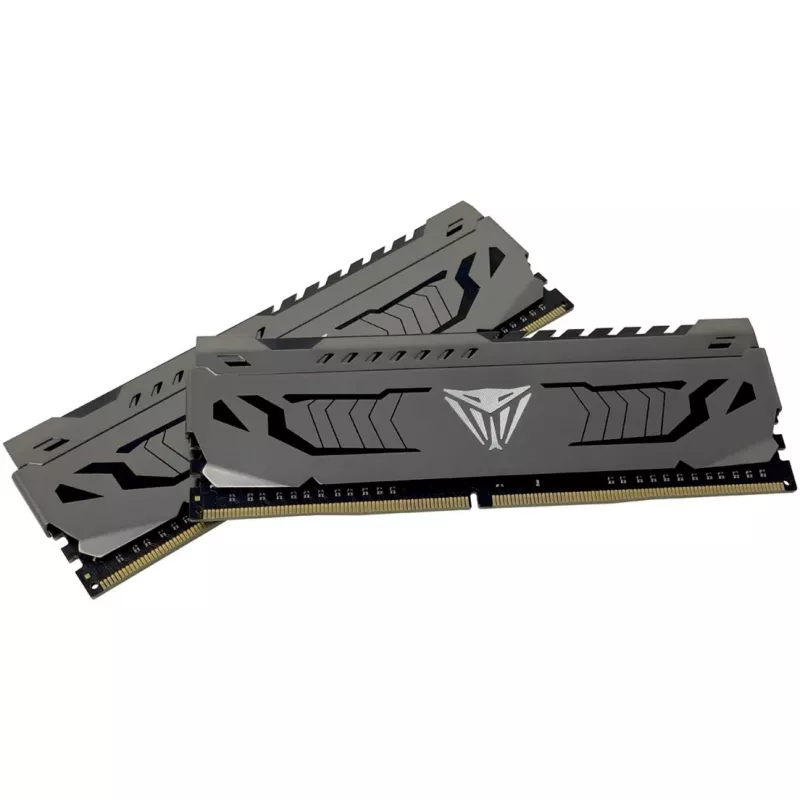 Galddatora DDR4 atmiņa PATRIOT Viper Steel 32GB (2x16GB) 3200MHz CL16 288-pin DIMM 1.35V