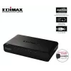 Edimax ES-5800G V3 tīkla slēdzis Nevadāms Gigabit Ethernet (10/100/1000) Melns