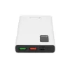 Pārnēsājams ārējais akumulators Extralink EPB-067W 10000mAh