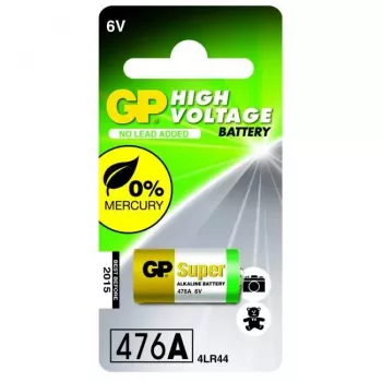 Vienreizlietojamā baterija GP Batteries High Voltage 476A