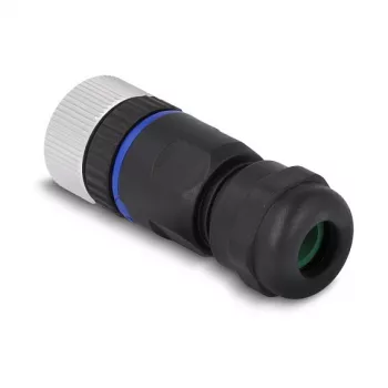 Šķērssavienotājs DeLOCK 60536 Metāla 1 gab. 52mm x 20mm