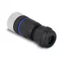 Šķērssavienotājs DeLOCK 60536 Metāla 1 gab. 52mm x 20mm