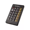 SilverStone SST-LSB02-E - ARGB LED centrmezgls, kontrolleris - melns