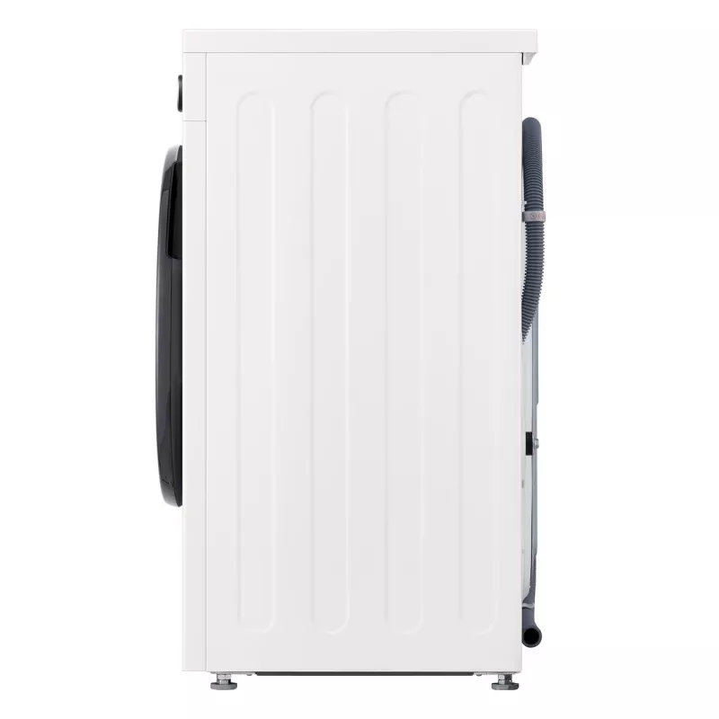 Veļas mazgājamā mašīna LG F2X10S7NWK — ar priekšējo ielādi, 600 mm platums, 540 mm dziļums, 890 mm augstums, 59 kg neto svars