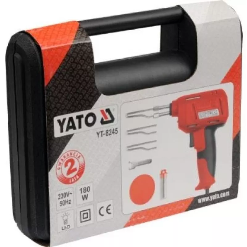 Yato YT-8245 transformatora lodāmurs, 180 W