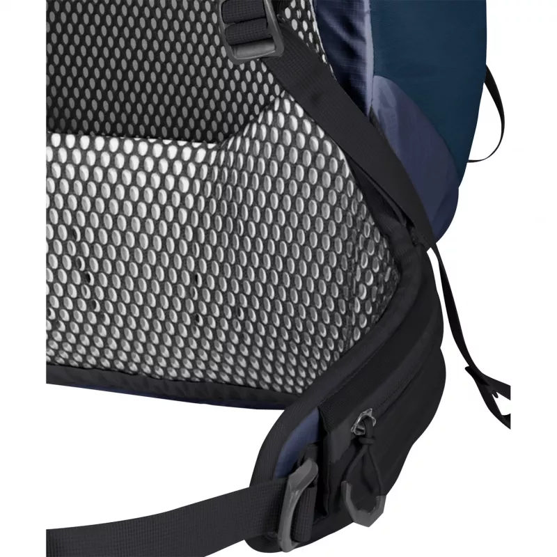 Jack Wolfskin Prelight Vent 20 mugursoma - zila, 20 L