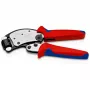 KNIPEX Twistor T pašregulējošās presēšanas knaibles spaiļu uzmavām