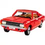 Konstrukciju rotaļlieta Cobi Opel Rekord C Coupe mērogā 1:12 modelis COBI-24345, kolekcionējams būvkomplekts
